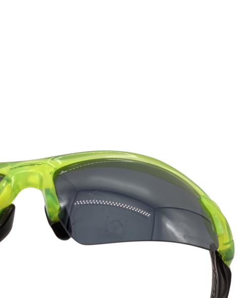 OAKLEY（オークリー）OAKLEY (オークリー) FLAK2.0 ライトグリーンの古着・服飾アイテム