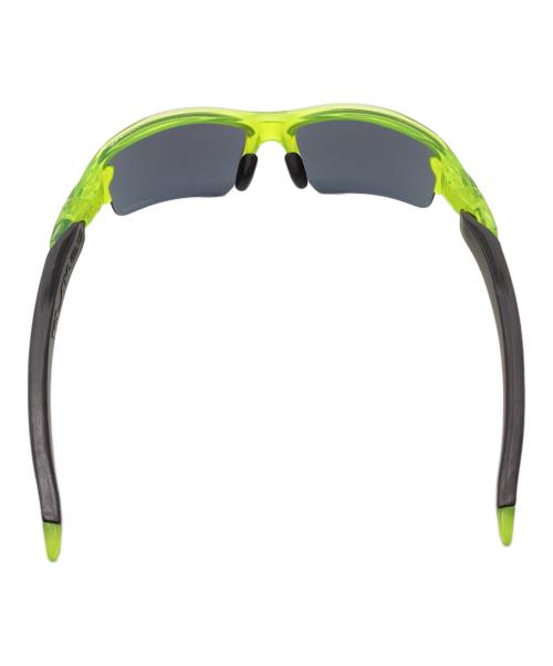 OAKLEY（オークリー）OAKLEY (オークリー) FLAK2.0 ライトグリーンの古着・服飾アイテム