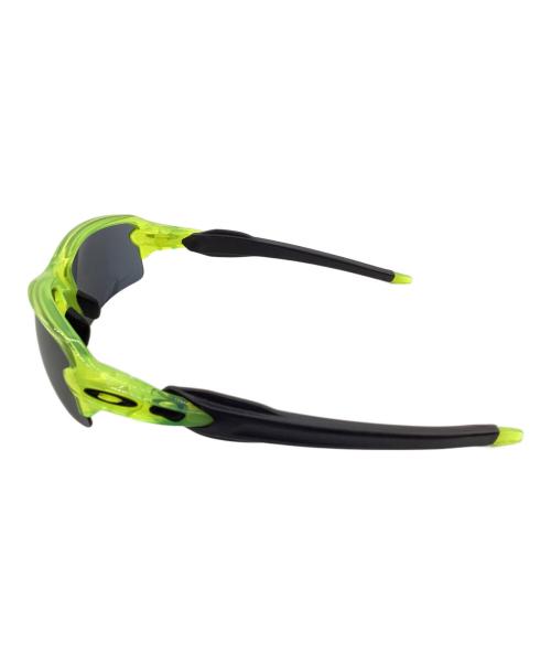 OAKLEY（オークリー）OAKLEY (オークリー) FLAK2.0 ライトグリーンの古着・服飾アイテム
