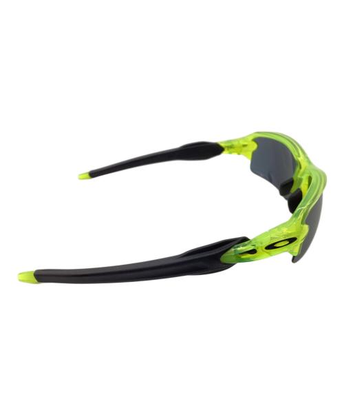 OAKLEY（オークリー）OAKLEY (オークリー) FLAK2.0 ライトグリーンの古着・服飾アイテム