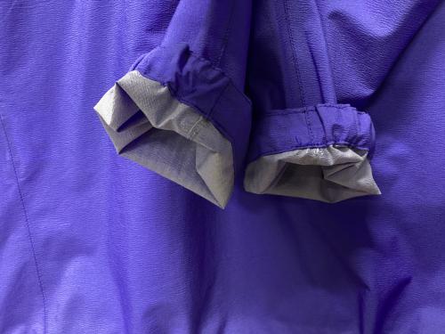 THE NORTH FACE（ザ ノース フェイス）THE NORTH FACE (ザ ノース フェイス) ベンチャージャケット ブルー サイズ:XLの古着・服飾アイテム