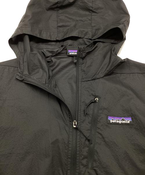 Patagonia（パタゴニア）Patagonia (パタゴニア) フーディニ・ジャケット ブラック サイズ:SIZE Sの古着・服飾アイテム