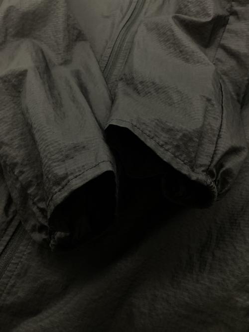 Patagonia（パタゴニア）Patagonia (パタゴニア) フーディニ・ジャケット ブラック サイズ:SIZE Sの古着・服飾アイテム