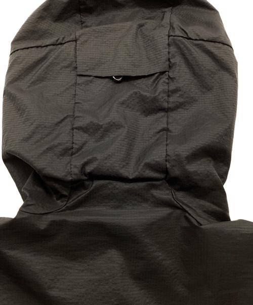 Patagonia（パタゴニア）Patagonia (パタゴニア) フーディニ・ジャケット ブラック サイズ:SIZE Sの古着・服飾アイテム