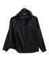 中古・古着 Patagonia (パタゴニア) フーディニ・ジャケット ブラック サイズ:SIZE S：11000円