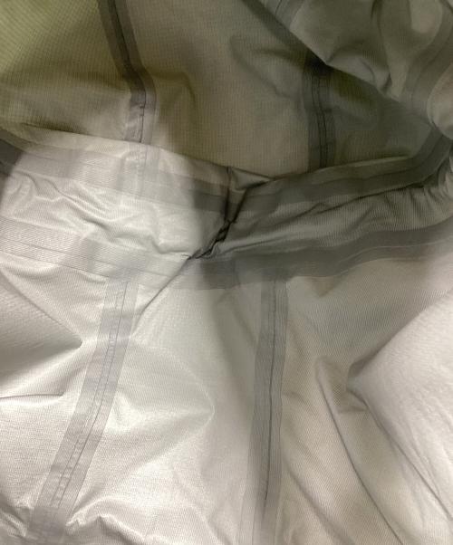 MAMMUT（マムート）MAMMUT (マムート) マサオ ライト 2.0 ハードシェル フーデッドジャケット オリーブ サイズ:Lの古着・服飾アイテム