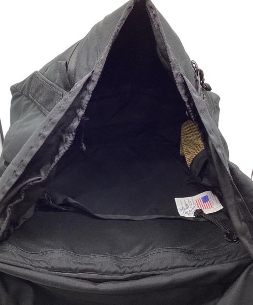 MYSTERY RANCH（ミステリーランチ）MYSTERY RANCH (ミステリーランチ) アウトサイダー ブラックの古着・服飾アイテム