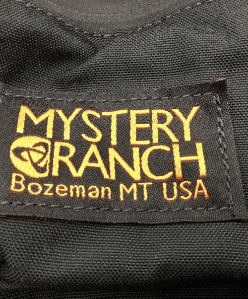 MYSTERY RANCH（ミステリーランチ）MYSTERY RANCH (ミステリーランチ) アウトサイダー ブラックの古着・服飾アイテム