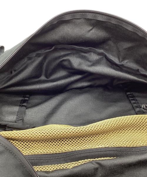 MYSTERY RANCH（ミステリーランチ）MYSTERY RANCH (ミステリーランチ) アウトサイダー ブラックの古着・服飾アイテム