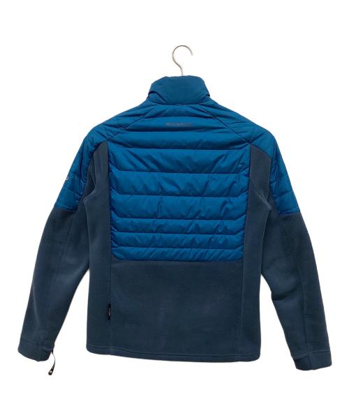 MAMMUT（マムート）MAMMUT (マムート) イノミナータ ML ハイブリッド ブルー サイズ:Mの古着・服飾アイテム
