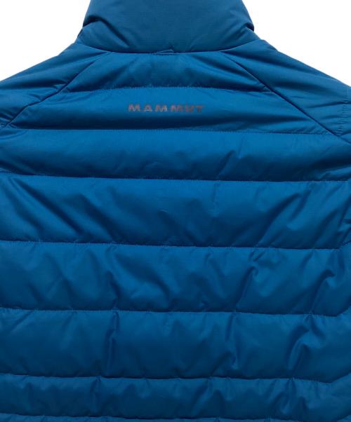 MAMMUT（マムート）MAMMUT (マムート) イノミナータ ML ハイブリッド ブルー サイズ:Mの古着・服飾アイテム