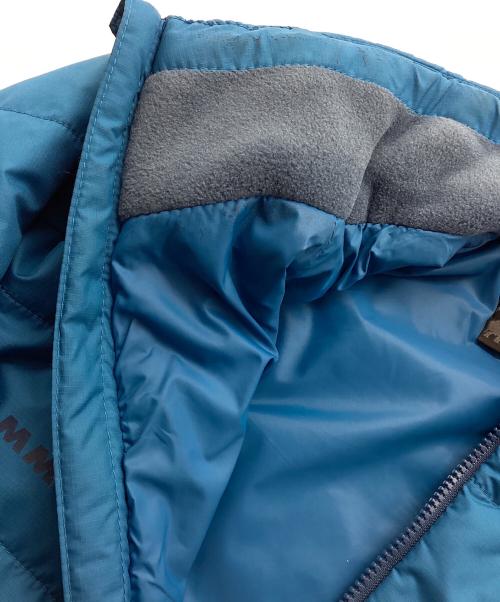 MAMMUT（マムート）MAMMUT (マムート) イノミナータ ML ハイブリッド ブルー サイズ:Mの古着・服飾アイテム