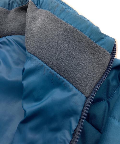 MAMMUT（マムート）MAMMUT (マムート) イノミナータ ML ハイブリッド ブルー サイズ:Mの古着・服飾アイテム