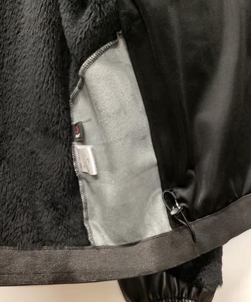 MOUNTAIN HARD WEAR（マウンテンハードウェア）MOUNTAIN HARD WEAR (マウンテンハードウェア) N.HOOLYWOOD (エヌ ハリウッド) 別注ポーラテックハイロフトジャケット ブラック サイズ:Lの古着・服飾アイテム