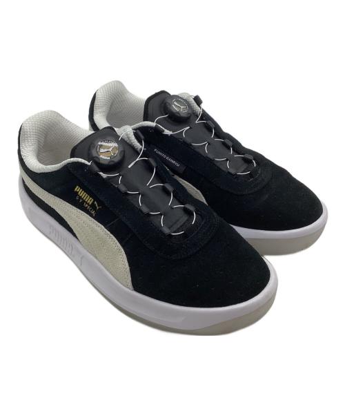 PUMA（プーマ）PUMA (プーマ) FUMITO GANRYU (フミトガンリュウ) GANRYU GV SPECIAL ブラック サイズ:27cmの古着・服飾アイテム