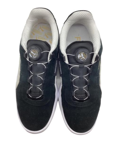 PUMA（プーマ）PUMA (プーマ) FUMITO GANRYU (フミトガンリュウ) GANRYU GV SPECIAL ブラック サイズ:27cmの古着・服飾アイテム