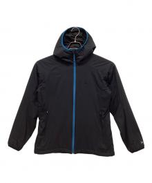 MILLET（ミレー）の古着「ブリーザー トイ フーディ」｜ブラック