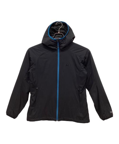 MILLET（ミレー）MILLET (ミレー) ブリーザー トイ フーディ ブラック サイズ:XLの古着・服飾アイテム