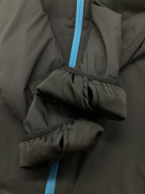 MILLET（ミレー）MILLET (ミレー) ブリーザー トイ フーディ ブラック サイズ:XLの古着・服飾アイテム