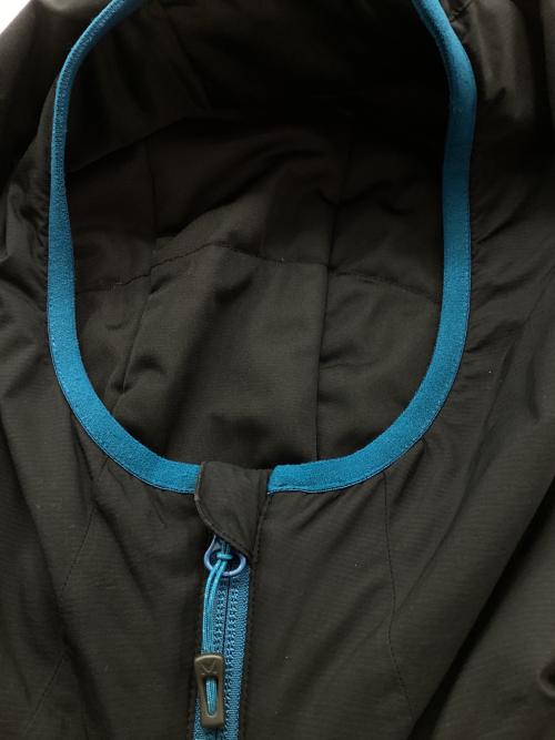 MILLET（ミレー）MILLET (ミレー) ブリーザー トイ フーディ ブラック サイズ:XLの古着・服飾アイテム