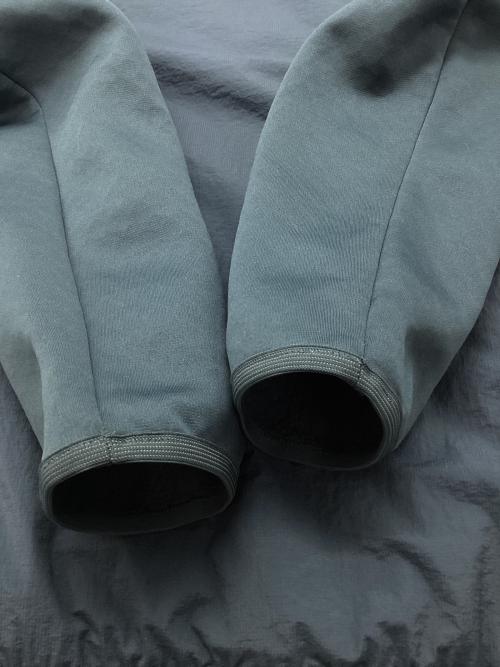 SALOMON（サロモン）SALOMON (サロモン) アウトラインウォームハイブリッド ブルー サイズ:Sの古着・服飾アイテム