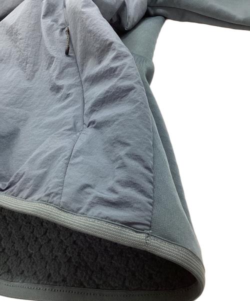 SALOMON（サロモン）SALOMON (サロモン) アウトラインウォームハイブリッド ブルー サイズ:Sの古着・服飾アイテム