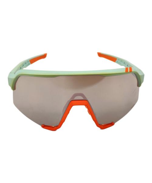 100%（ワンハンドレッド）100% (ワンハンドレッド) ソフトタクト トゥ トーンの古着・服飾アイテム