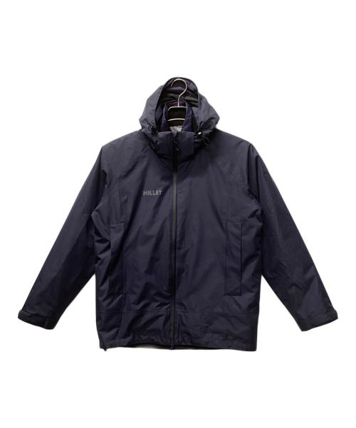 MILLET（ミレー）MILLET (ミレー) フィッツ ロイ II 3 イン 1 ジャケット ネイビー サイズ:Lの古着・服飾アイテム