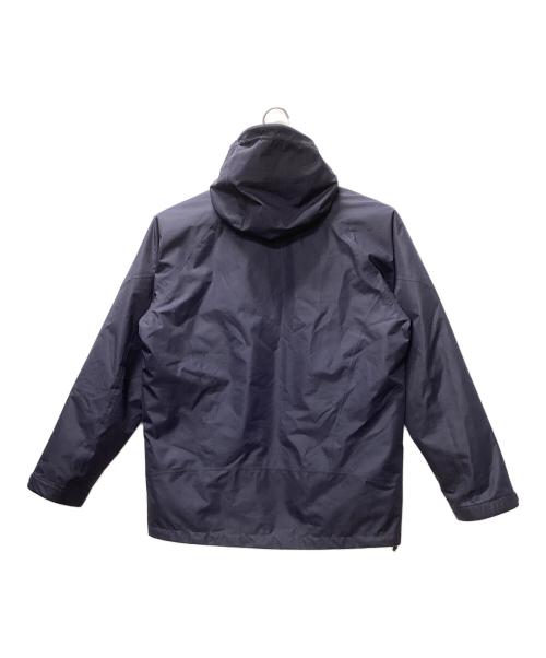 MILLET（ミレー）MILLET (ミレー) フィッツ ロイ II 3 イン 1 ジャケット ネイビー サイズ:Lの古着・服飾アイテム