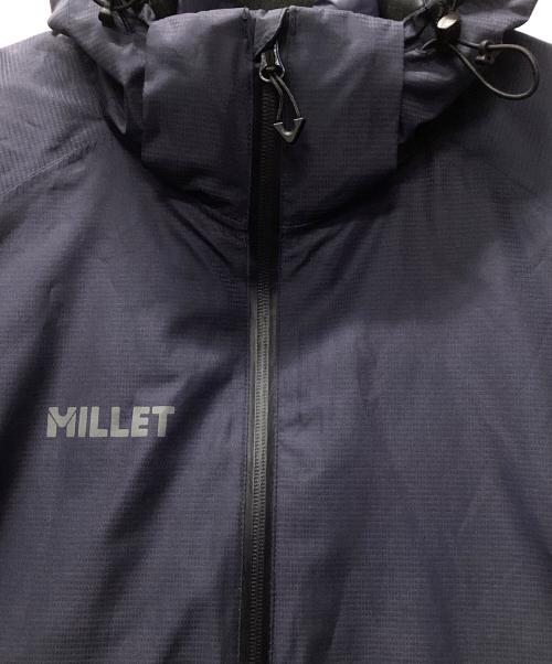 MILLET（ミレー）MILLET (ミレー) フィッツ ロイ II 3 イン 1 ジャケット ネイビー サイズ:Lの古着・服飾アイテム