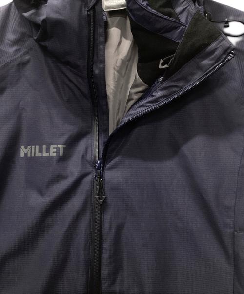 MILLET（ミレー）MILLET (ミレー) フィッツ ロイ II 3 イン 1 ジャケット ネイビー サイズ:Lの古着・服飾アイテム