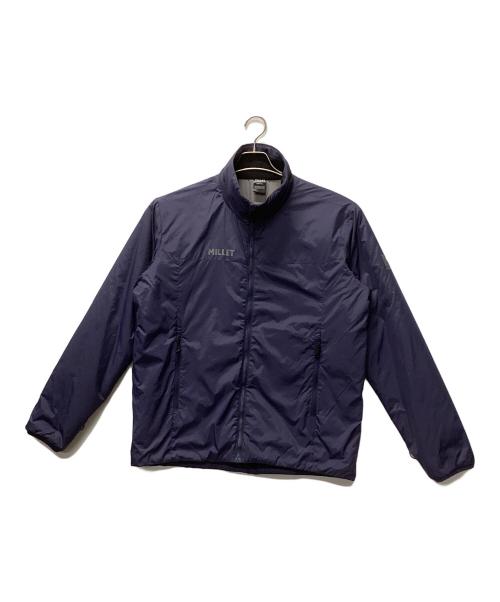 MILLET（ミレー）MILLET (ミレー) フィッツ ロイ II 3 イン 1 ジャケット ネイビー サイズ:Lの古着・服飾アイテム