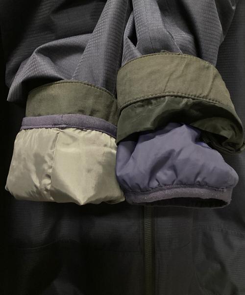 MILLET（ミレー）MILLET (ミレー) フィッツ ロイ II 3 イン 1 ジャケット ネイビー サイズ:Lの古着・服飾アイテム