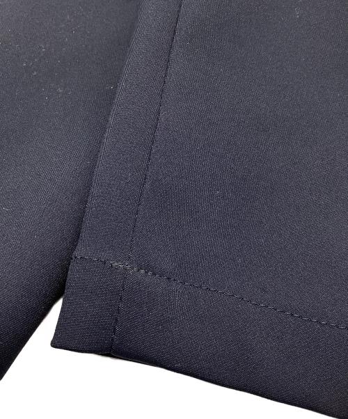 BLACK BRICK（ブラックブリック）BLACK BRICK (ブラックブリック) カーブパンツ ネイビー サイズ:Mの古着・服飾アイテム