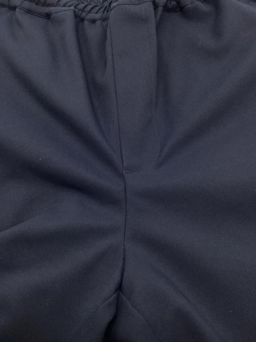 BLACK BRICK（ブラックブリック）BLACK BRICK (ブラックブリック) カーブパンツ ネイビー サイズ:Mの古着・服飾アイテム