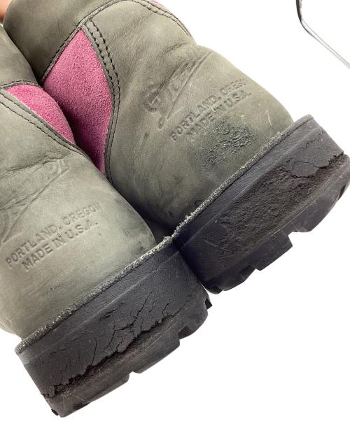 Danner（ダナー）Danner (ダナー) ダナーライト アッシュ ピンク×グレー サイズ:US7の古着・服飾アイテム