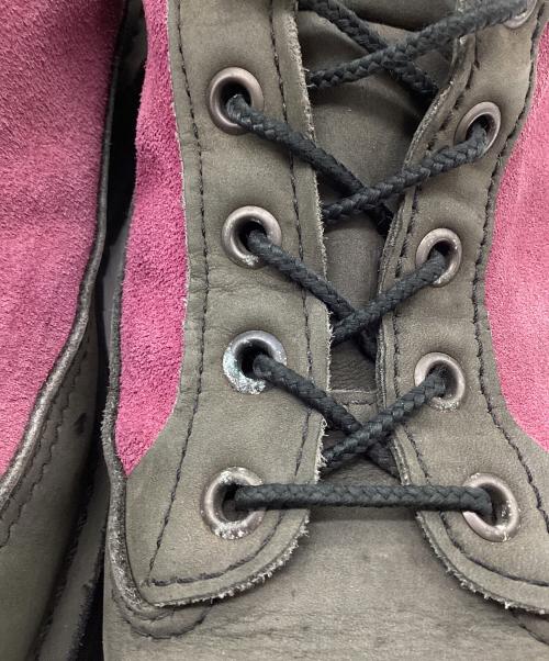 Danner（ダナー）Danner (ダナー) ダナーライト アッシュ ピンク×グレー サイズ:US7の古着・服飾アイテム