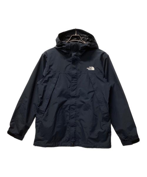 THE NORTH FACE（ザ ノース フェイス）THE NORTH FACE (ザ ノース フェイス) スクープジャケット ネイビー サイズ:Lの古着・服飾アイテム