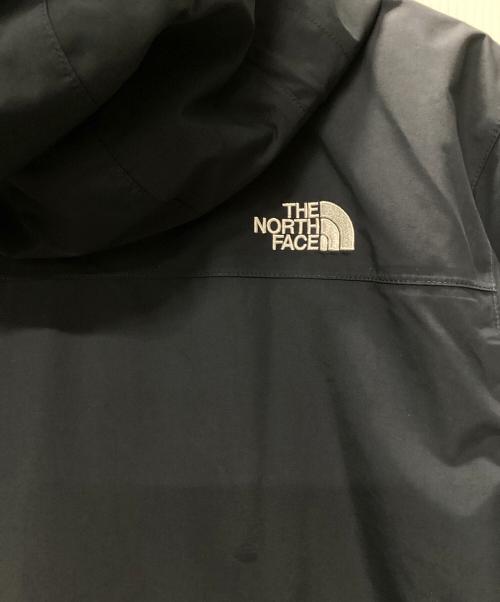 THE NORTH FACE（ザ ノース フェイス）THE NORTH FACE (ザ ノース フェイス) スクープジャケット ネイビー サイズ:Lの古着・服飾アイテム