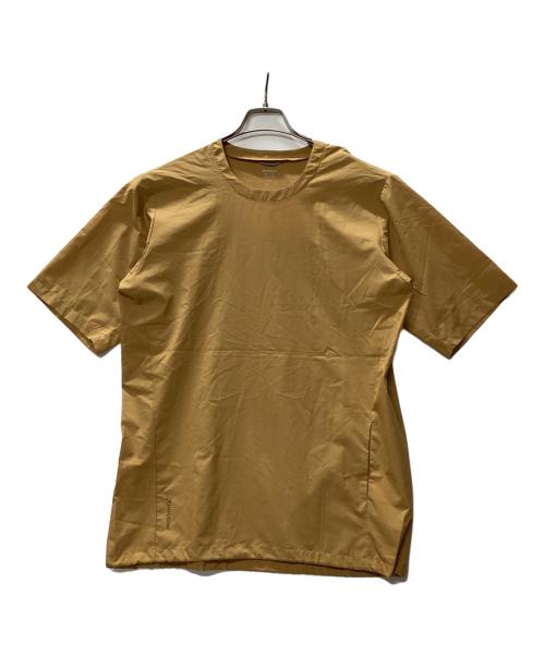 HOUDINI（フーディニ）HOUDINI (フーディニ) ウェザーティー ベージュ サイズ:Sの古着・服飾アイテム