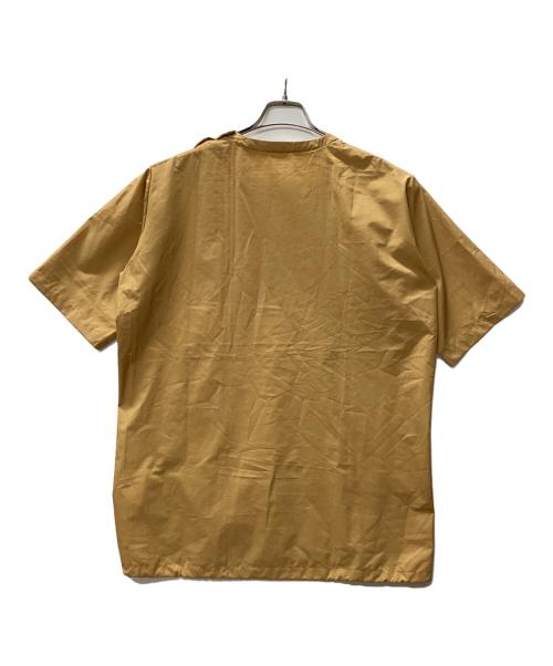 HOUDINI（フーディニ）HOUDINI (フーディニ) ウェザーティー ベージュ サイズ:Sの古着・服飾アイテム