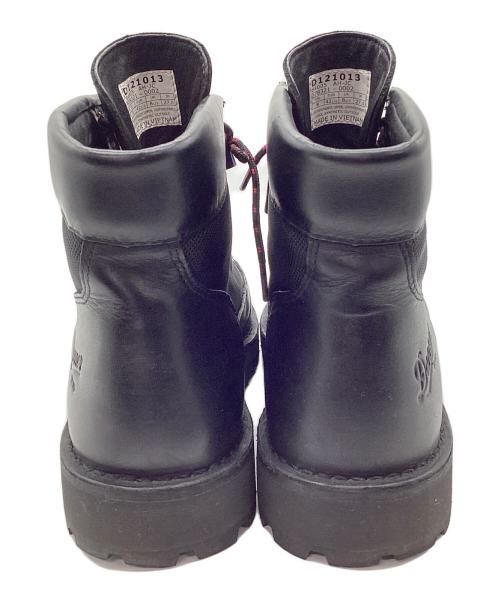 Danner（ダナー）Danner (ダナー) Snow peak (スノーピーク) レースアップシューズ ブラック サイズ:SIZE 27cmの古着・服飾アイテム