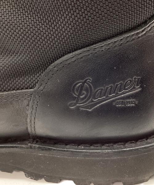 Danner（ダナー）Danner (ダナー) Snow peak (スノーピーク) レースアップシューズ ブラック サイズ:SIZE 27cmの古着・服飾アイテム