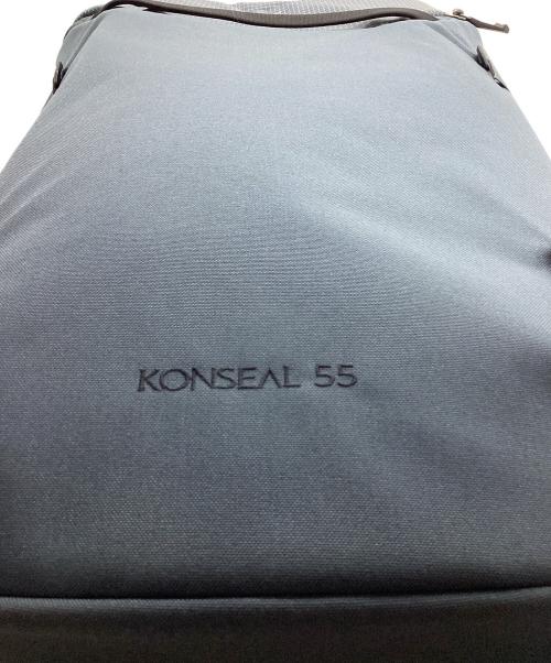 ARC'TERYX（アークテリクス）ARC'TERYX (アークテリクス) KONSEAL 55 ブルーの古着・服飾アイテム