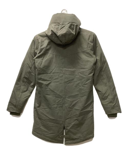 HAGLOFS（ホグロフス）HAGLOFS (ホグロフス) シルヤンパーカ オリーブ サイズ:Sの古着・服飾アイテム
