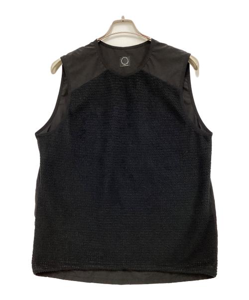 山と道（ヤマトミチ）山と道 (ヤマトミチ) Alpha Vest ブラック サイズ:XLの古着・服飾アイテム