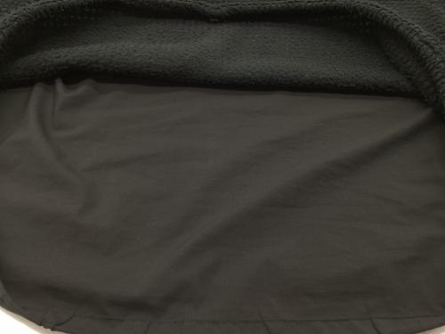 山と道（ヤマトミチ）山と道 (ヤマトミチ) Alpha Vest ブラック サイズ:XLの古着・服飾アイテム