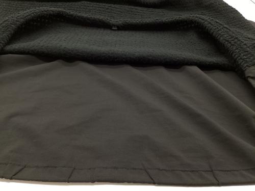 山と道（ヤマトミチ）山と道 (ヤマトミチ) Alpha Vest ブラック サイズ:XLの古着・服飾アイテム