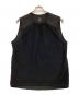 山と道（ヤマトミチ）の古着「Alpha Vest」｜ブラック