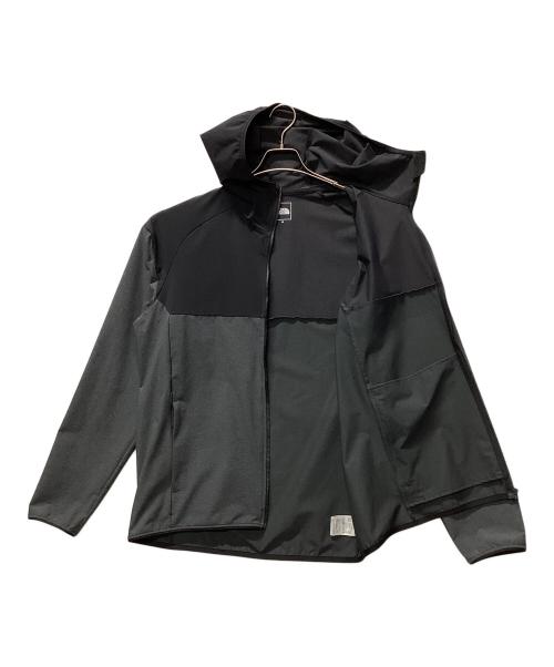 THE NORTH FACE（ザ ノース フェイス）THE NORTH FACE (ザ ノース フェイス) 	エイペックスフレックスフーディ ブラック×グレー サイズ:XLの古着・服飾アイテム